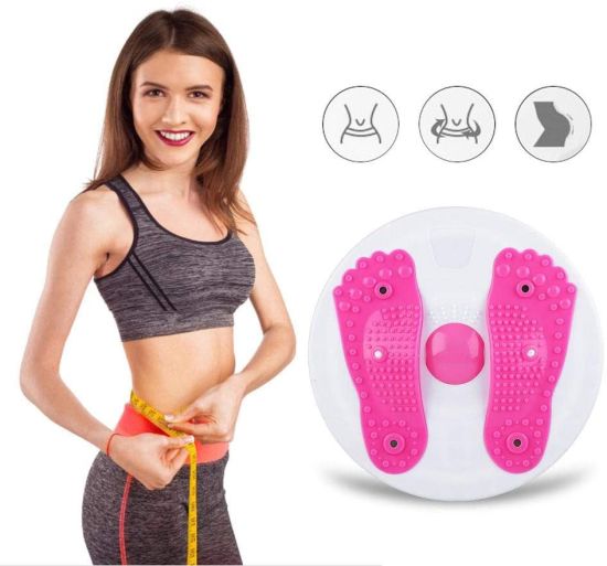 Fitness rotační disk WAISTTWIST